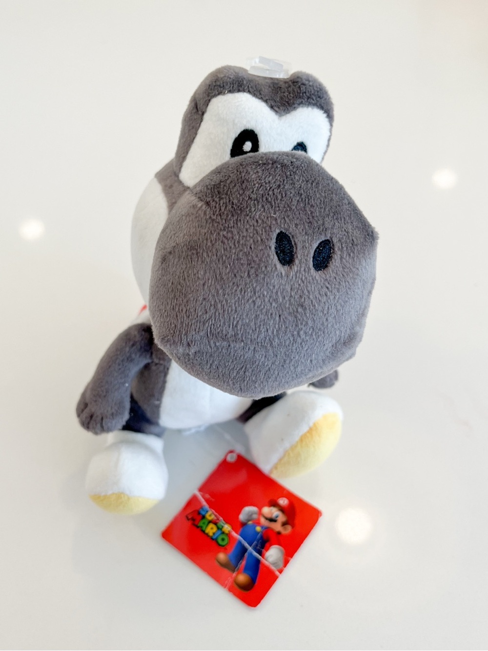 Super Mario Black Yoshi
